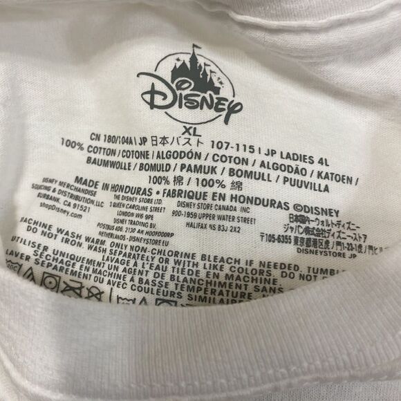 Disney Star Wars tee Size XL - Picture 2 of 2